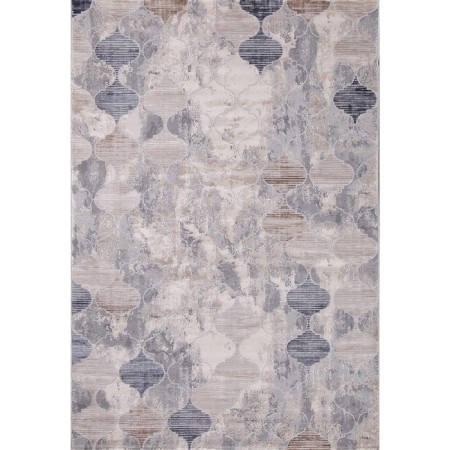 Rectangular carpet Durkar Tokio, size 300x500 cm, color L.Beige/Cream