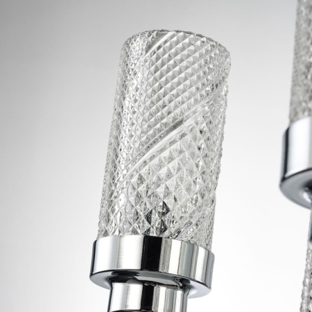 Anima 550 mm hanging chandelier, E14 240W-6