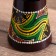 Souvenir musical instrument "Different drum -jambe" 13x13x24 cm, mix