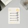 Invisibility for hair "Quarter" (set 4 pcs) Round rhinestones, 5.5 cm, silver