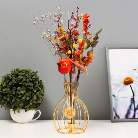 Nightlight "Festive bouquet" LED 20x22x46 cm