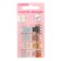 Bookmarks with adhesive edge, plastic, 15 x 44 mm, Devente Kitty Z, 4 colors x 20 sheets, in a blister