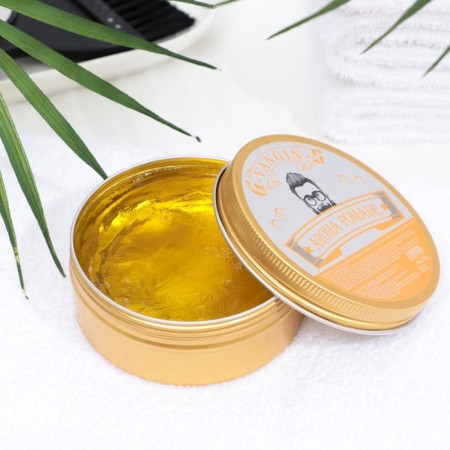 Wax for water -based hair, colorless, 150 g-1