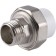 Detailed Kalde, polypropylene, d = 20 mm x 1/2 ", external threads of the ECO series