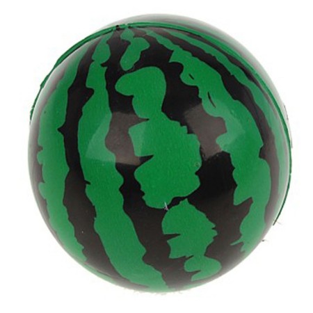 Soft ball "Watermelon", 6.3 cm-1
