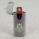 Electronic lighter "Leo", 7.2 x 3.3 cm.