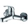 ESKO RIGA RG 54 bath mixer, short spout, without shower set, chromium