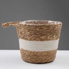 Kashpo wicker 