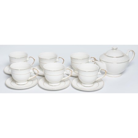 Tea set of Balsford "Grace Asteria", 250 ml, 13 items-4