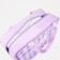 Lightning cosmetic bag, lilac color