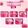 Top Decor food dye gel, "bright pink", 100 g