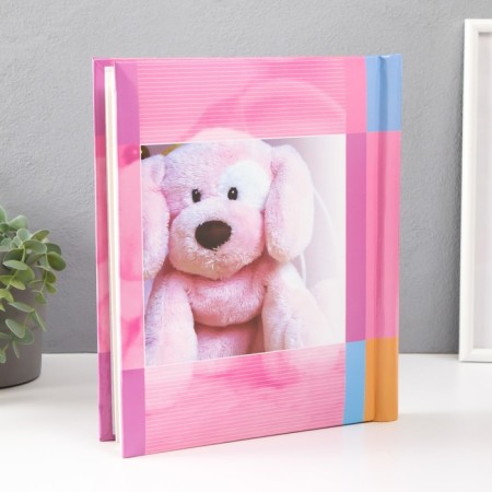 Photo album magnetic 23x28 cm. 20 sheets, "children"-1