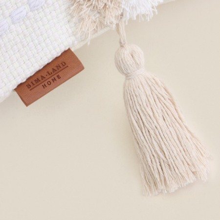 Sl-Home pillow cover 45*45 cm, 100% cotton-10