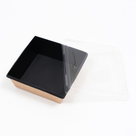 Container for confectionery, flat cover, 11 x 11 x 4.5 cm-3