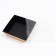 Container for confectionery, flat cover, 11 x 11 x 4.5 cm