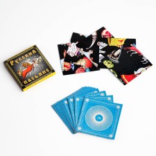 Solitaire, fortune -tier cards 