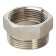 Соединение разъемное STOUT SFT-0041-000112, 1 1/2", ВР, "американка", уплотнение, никелиров