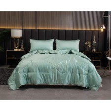 A set with a blanket 