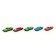 Set of metal machines "Champion", 10 pcs.