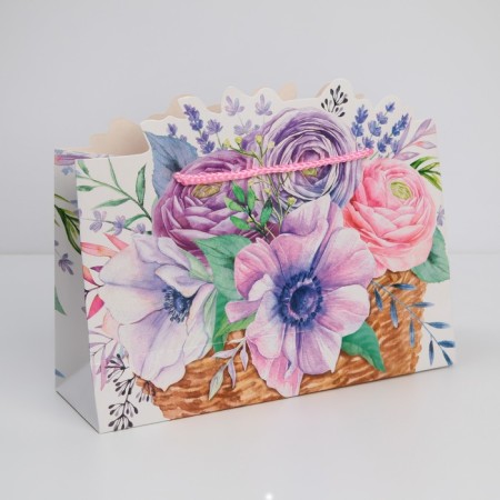 Gift package, packaging, "Wonderful Day", 30 x 23 x 10 cm-3