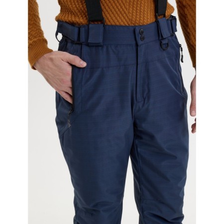Semi-combinezone Ski Diplood Male, size 50, dark blue color-5