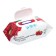 Wet napkins "Freshland" hygienic with an antibacterial effect