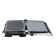 Electric Grill BQ GR1000, 2200 W, anti -stick coating, silver
