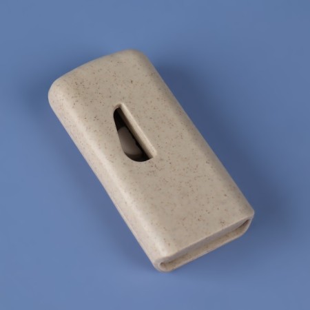 A tabletire with a divider, 8 × 4 × 1.5 cm, 1 section, color mix-5