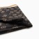 Women's scarf minku 70*70 cm, black