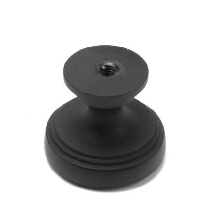 Cappio PK322, D = 30 mm, Black, 8 pcs.-5