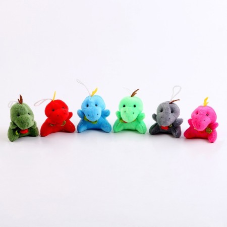 Soft toy "wonderful moments", mix-6