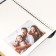Photo album magnetic 20 sheets "Miracles, where they believe" 29x24x2 cm