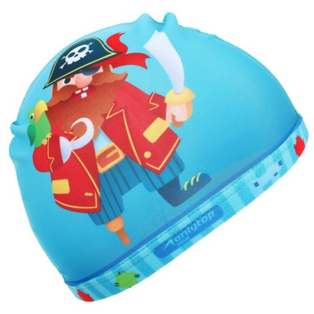 Baby hat for navigation ONLYTOP "Pirate", fabric, girth 46-52 cm-3