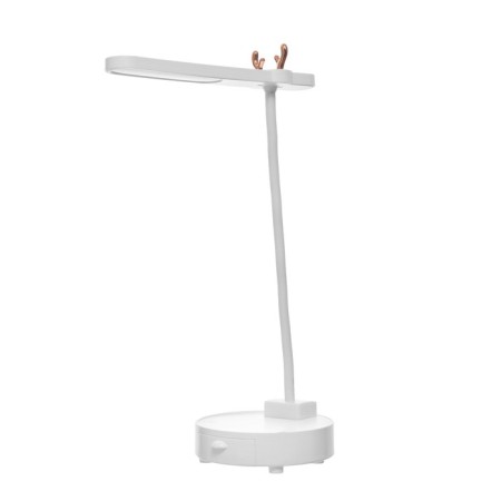 Randy table lamp LED 4W USB AKB White 11x23 cm-19