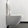Comforty 104 toilet seat, SoftClose duroplast is thin, quickly
