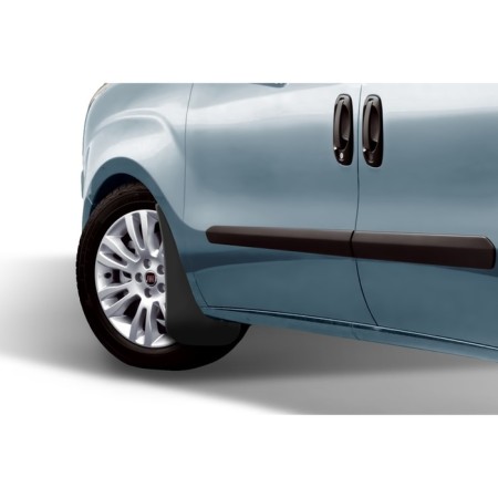 Bryzgoviki front Fiat Doblo, 2014-2016 Furg. 2 pcs (polyurethane)-1