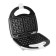 Electrovatheller Luazon WV-02, 750 W, Viennese waffles, anti-stick coating, white