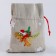 Dinosaurus bag with gifts, 19 × 14 cm, species mix