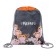 A bag for shoes with a pocket of 420 x 340 mm, calligrata MSO-7C, (soft polyester, density 210D), Cats)