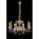 Suspended chandelier Daniele E14 320W