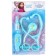 Set of Doctor Game Frozen, cold heart, on the substrate