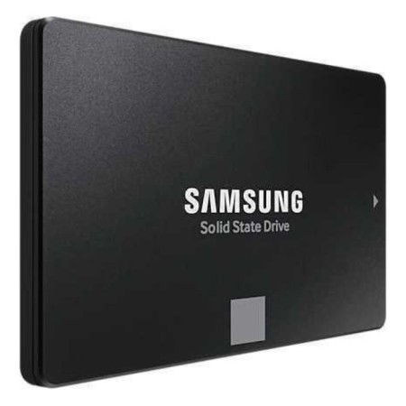 SSD Samsung Sata III 2TB MZ-77E2T0BW 870 EVO 2.5 "-2