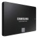 SSD Samsung Sata III 2TB MZ-77E2T0BW 870 EVO 2.5 "