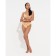 Separate Minaku "Stripe" swimsuit, size 46, yellow color