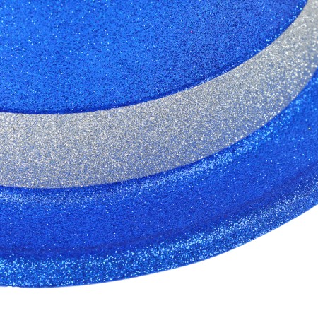 Carnival hat "Enchanting cylinder", Mix color-2