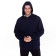 Hoods Male Fine, the color is dark blue, size 54