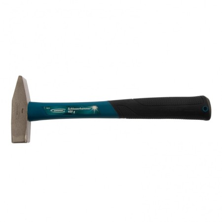 Handing ground GROSS 10274, 400 g, square battles, fiberglass rubberized handle-1