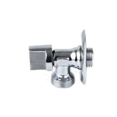 Ball bar Aquasfera 1044-01, 1/2 "x3/4", PN10, external thread, for everyday life. devices, corner-4