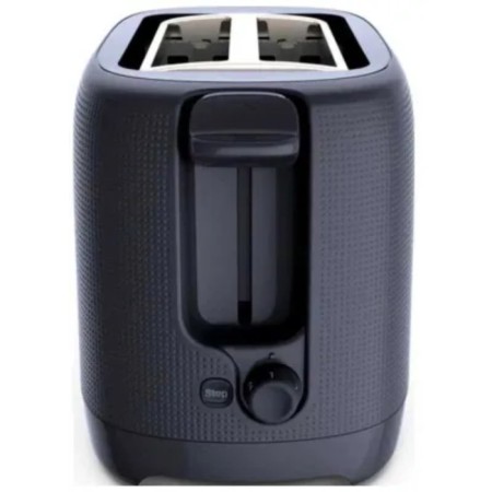 Toster Moulinex LT2M0810, 850 W, 7 grip modes, 2 toasts, defrosting, black-1