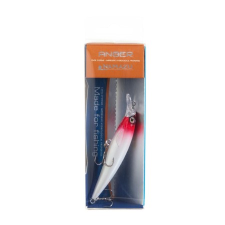 Namazu Anger wobbler, 7.5 cm, 6 g, mine, floating (0.5-1.5 m), color 1-1